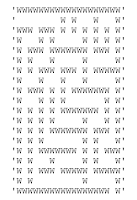 Ascii Art Maze